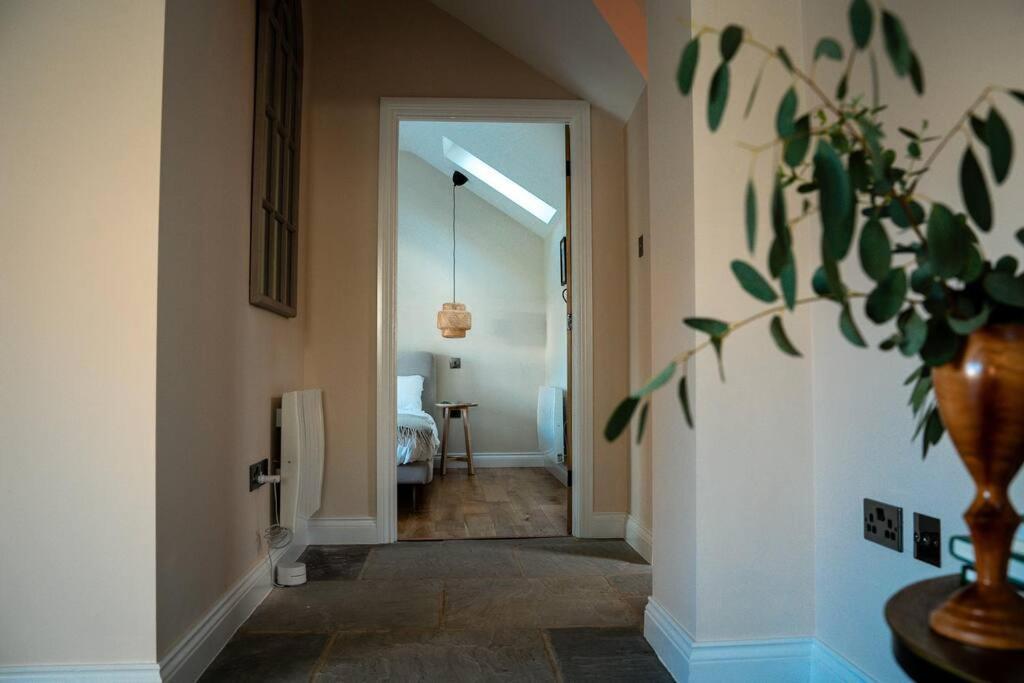 The Stables, Converted Barn Outside