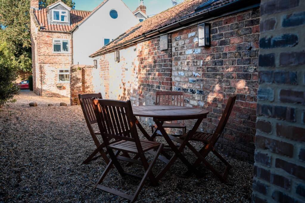 Сasa de vacaciones The Stables, Converted Barn Outside York