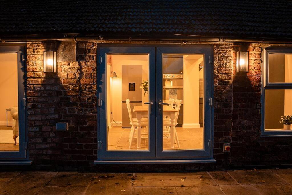 The Stables, Converted Barn Outside